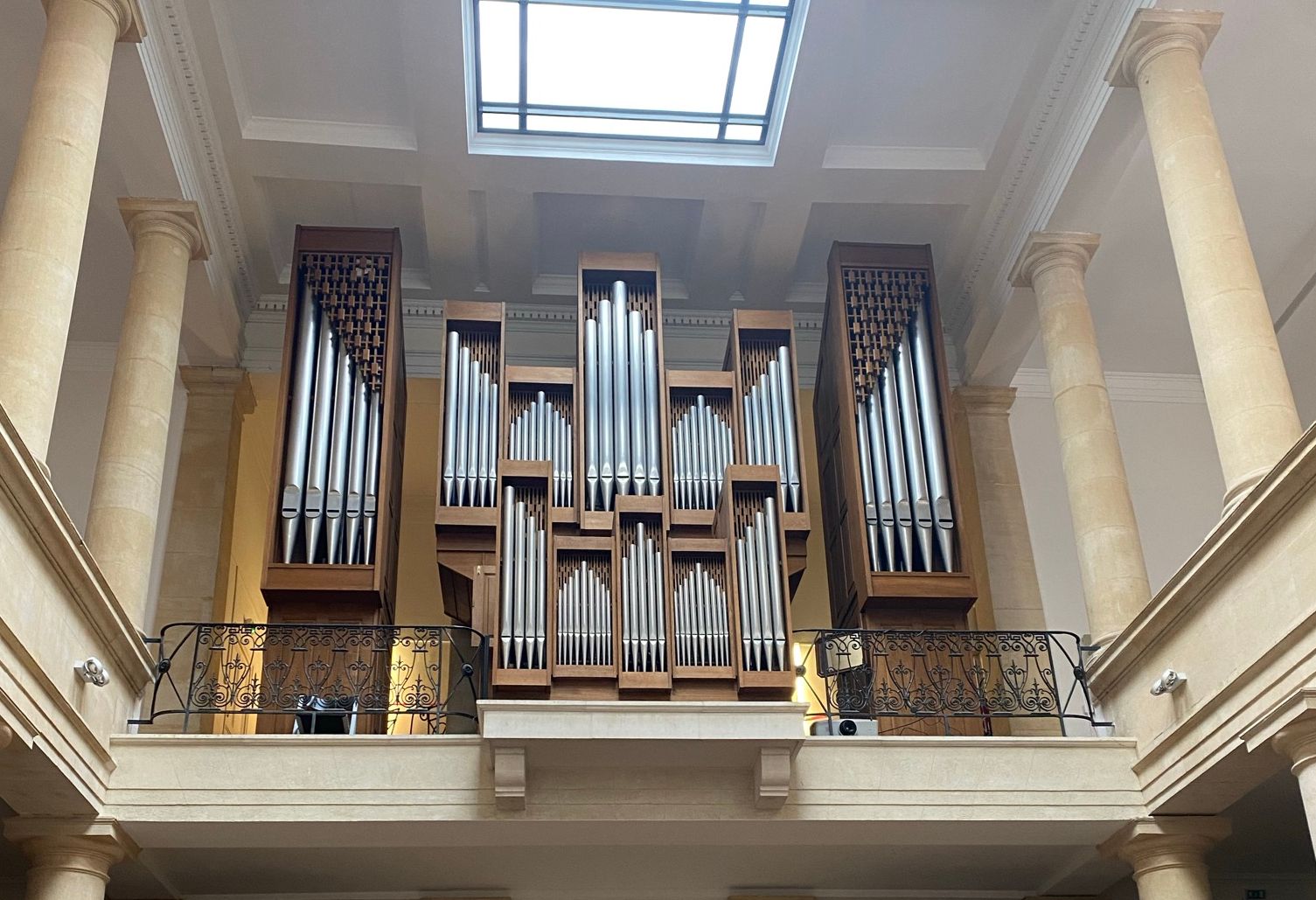 Orgue Kern - Marseille