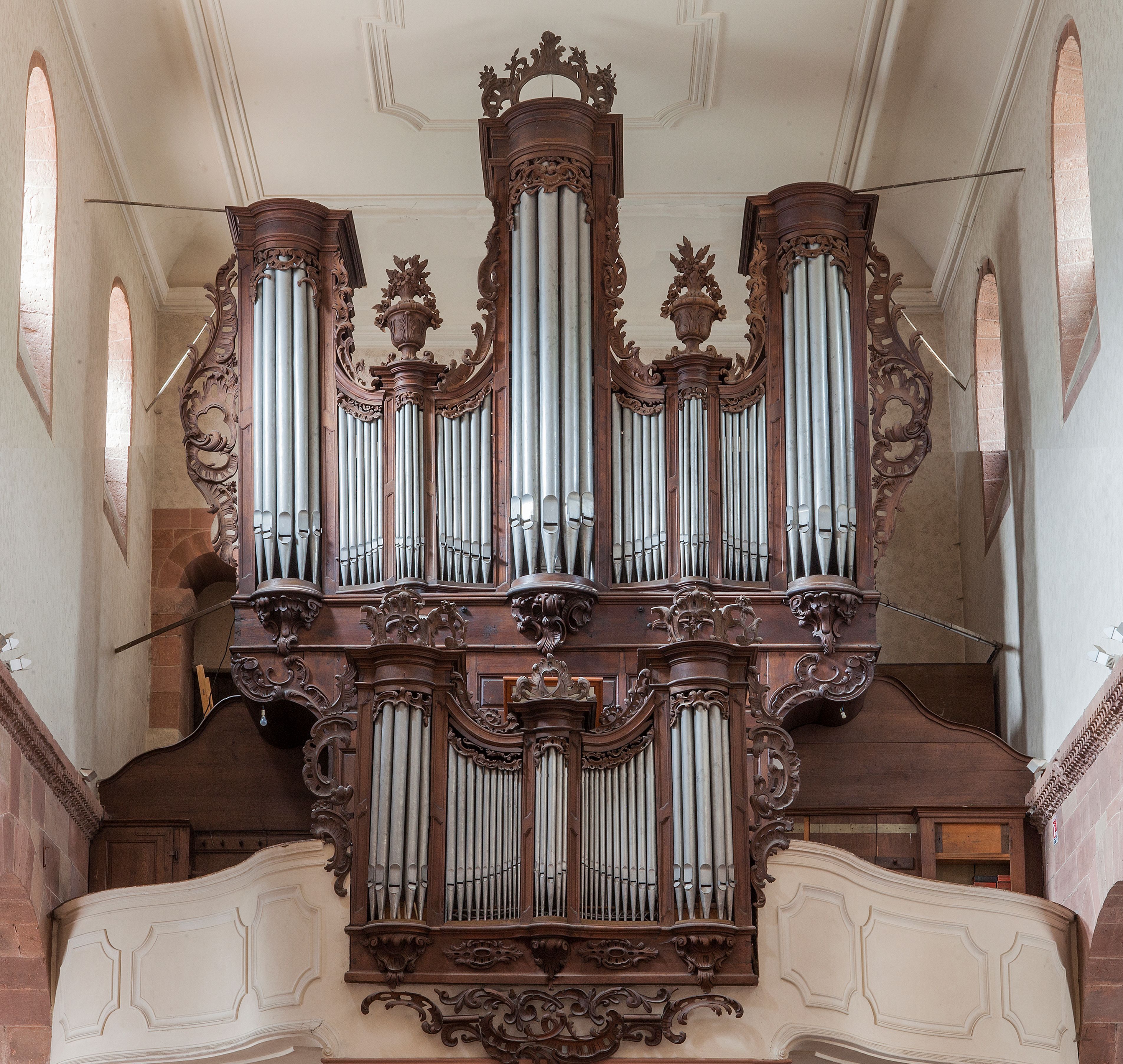 Orgue de Lautenbach