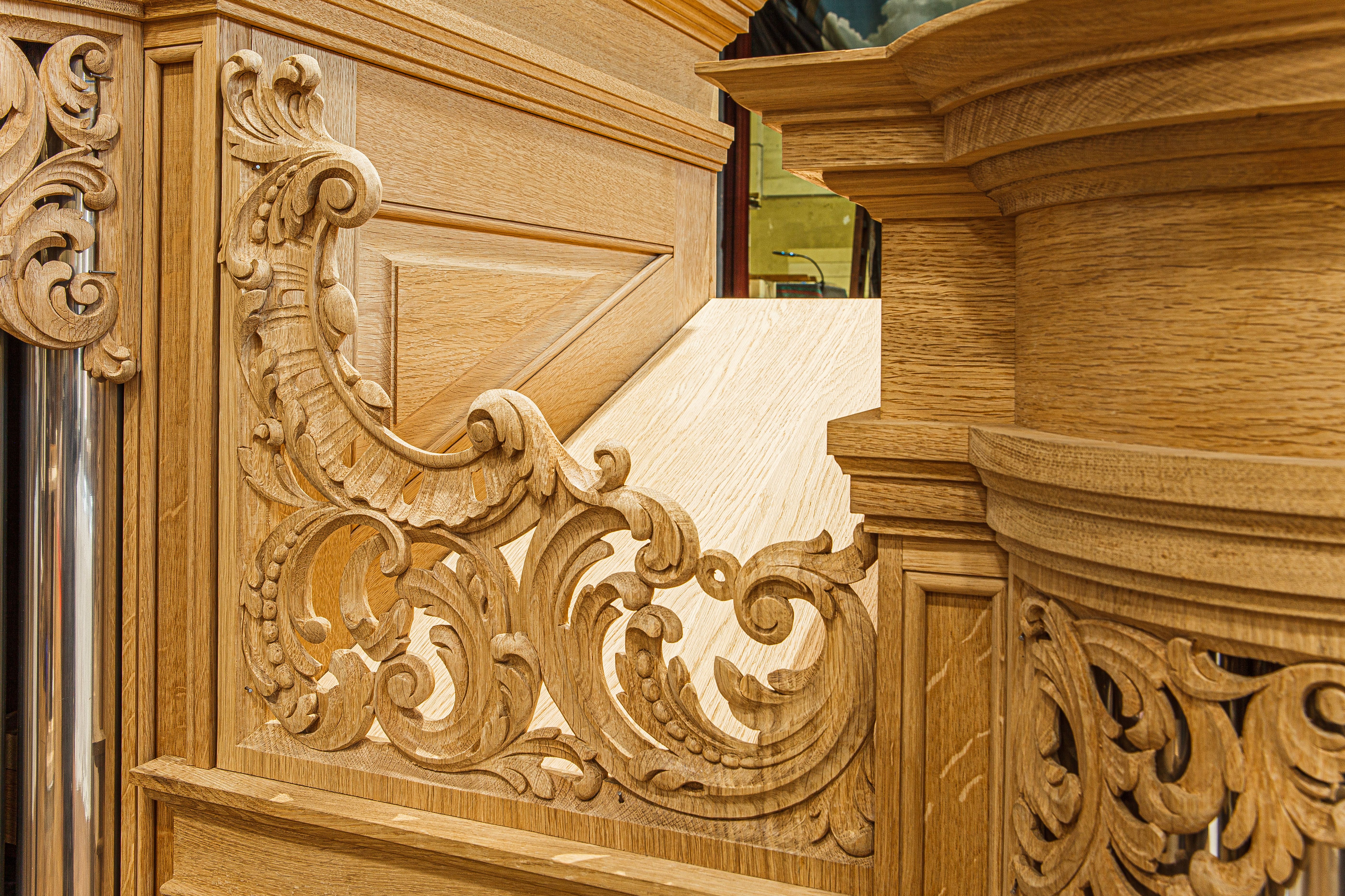 Sculpture du Positif 