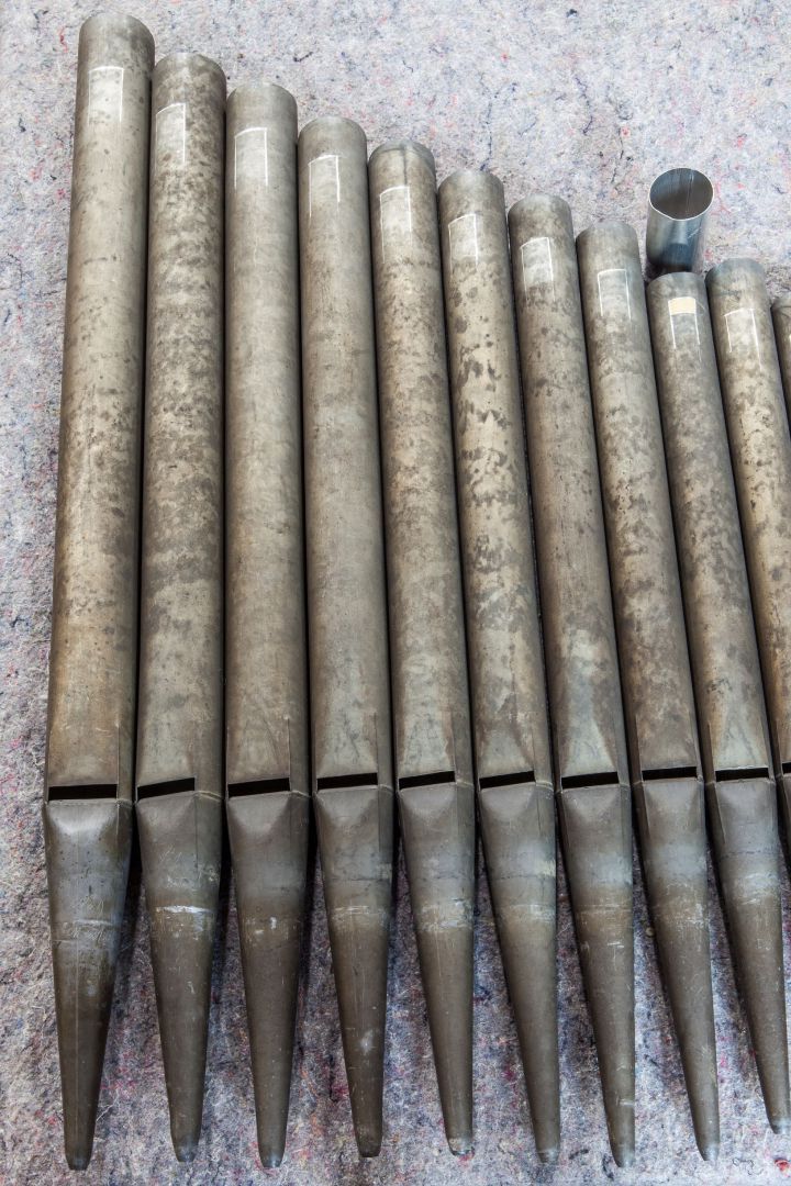 Principaux Silbermann