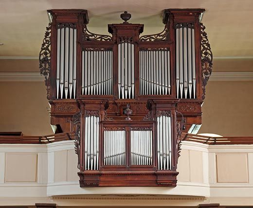 Orgue d'Ergersheim