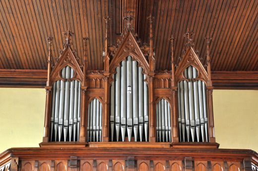 Orgue Link - Geudertheim