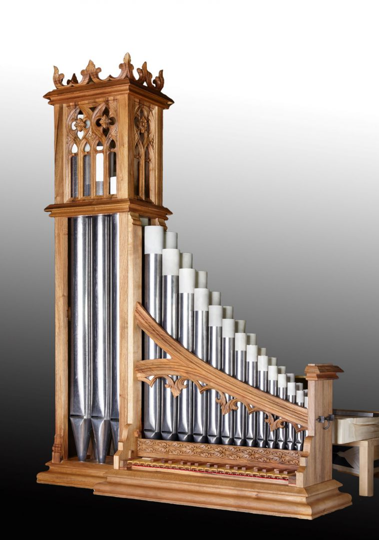 Orgue de table - Particulier