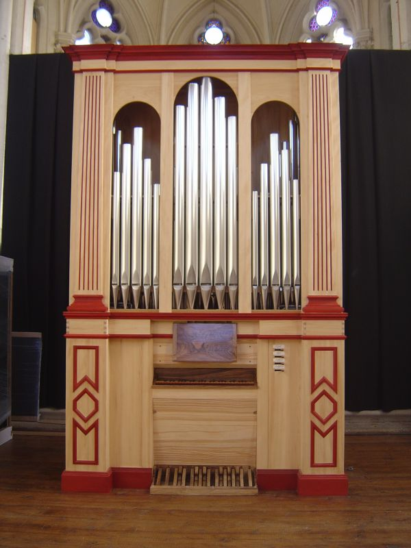 Orgue de Tours - Ecole Nationale
