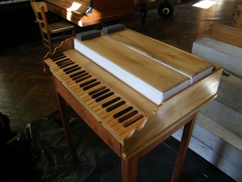 Régale 8' Renaissance