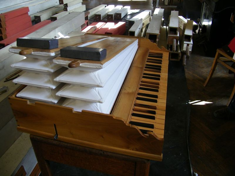 Régale 8' Renaissance