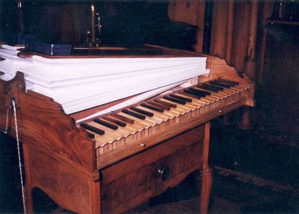 Régale 8' Renaissance