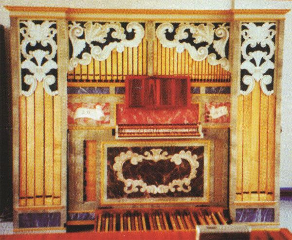 Orgue d'études
