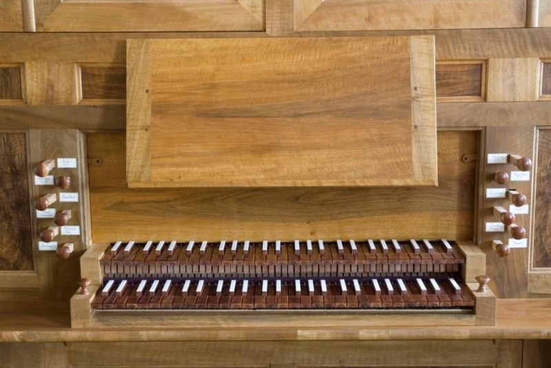 Console - Orgue de salon