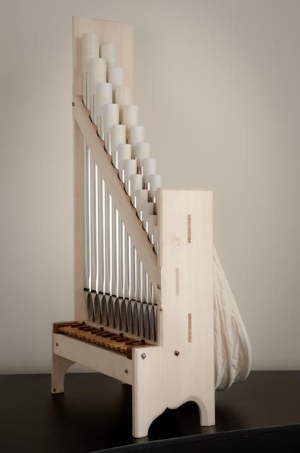 Organetto - particulier