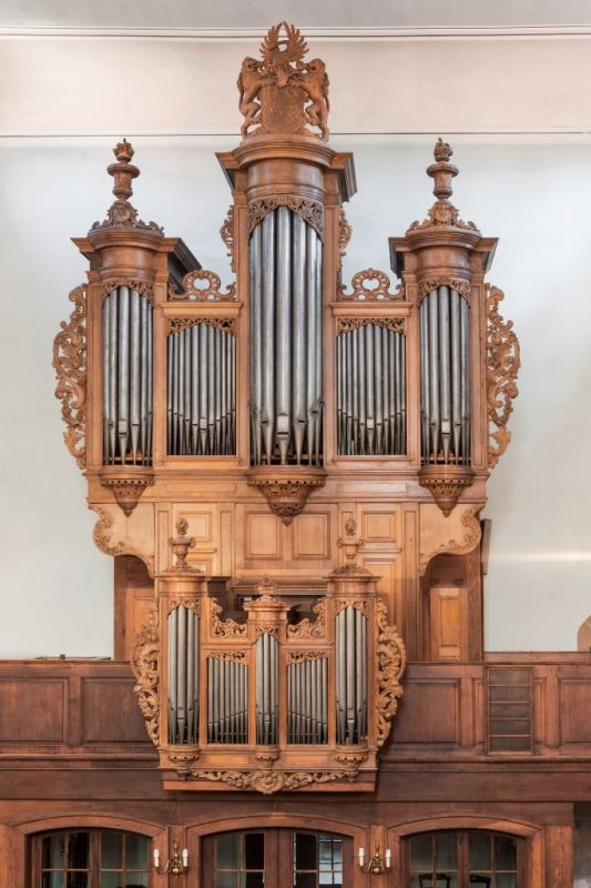 Buffet Silbermann - Bouxwiller