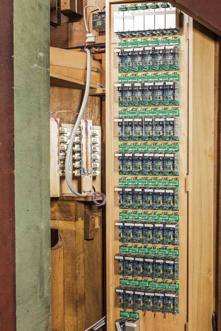  Gestion électronique des jeux