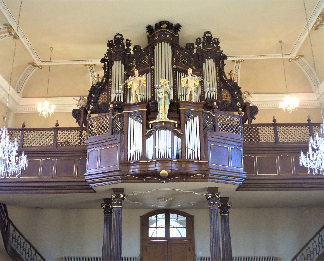 Orgue de Raedersdorf 