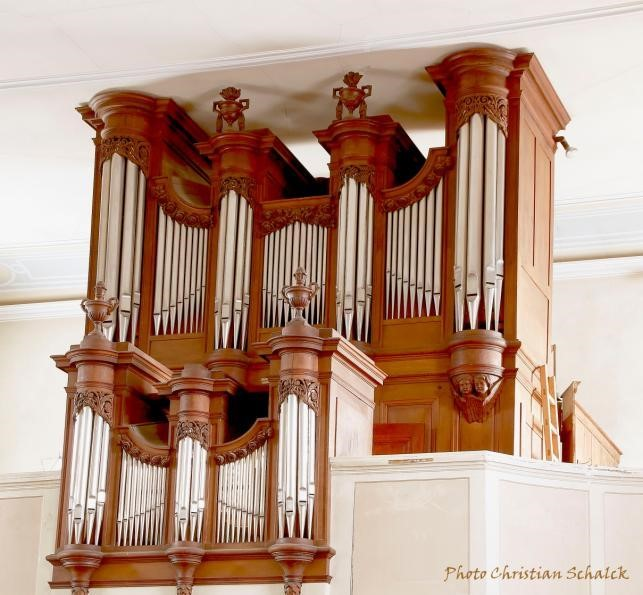 Orgue Callinet d'Oltingue