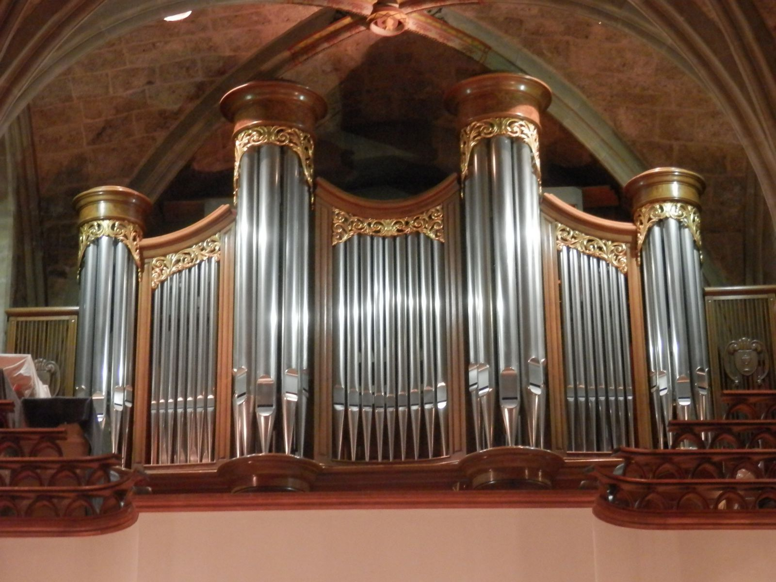 Orgue Gonzalez/Kuhn